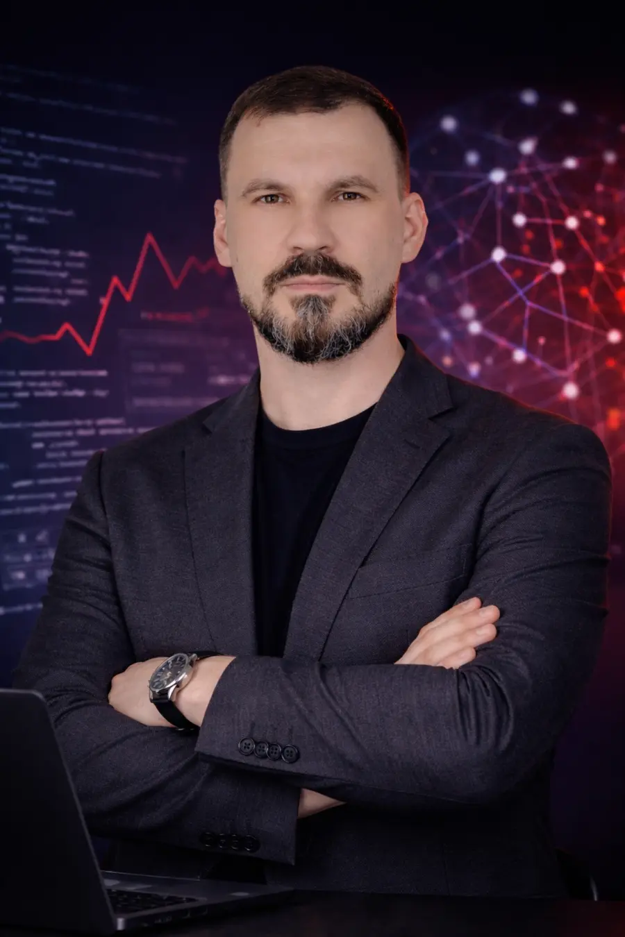 Sergey Phyodorov, разработчик веб-систем